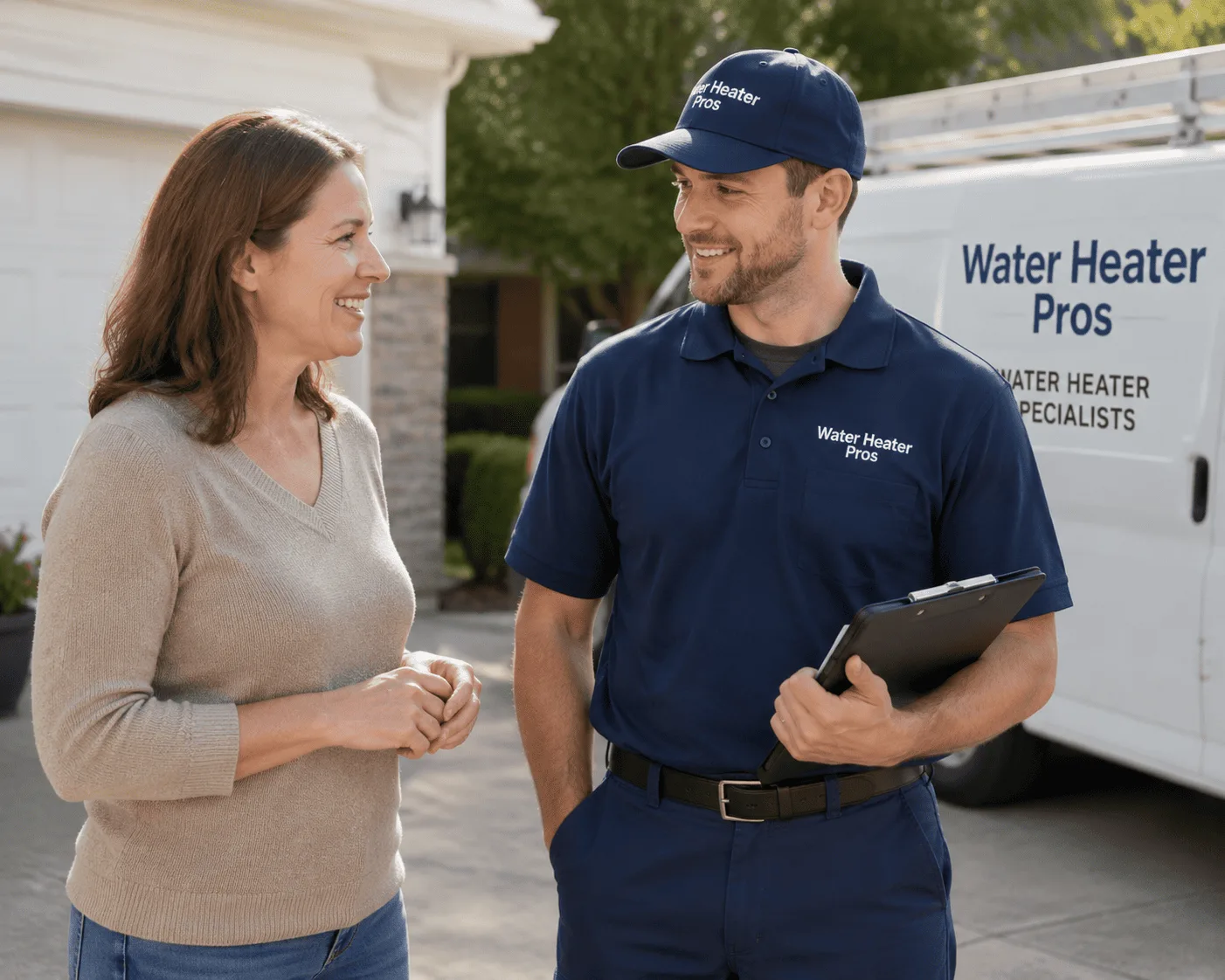 Water Heater Repair Help for Barnard, VT